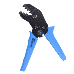 SV RV预绝缘Y形子冷压压线钳紧线压接接线端子SN-02C钳子子弹头