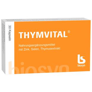 【宁波保税】Thym-vital增强提高免疫防御力术后恢复胸腺肽肠溶片