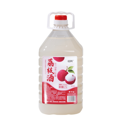 非遗荔枝酒正宗发酵型果酒