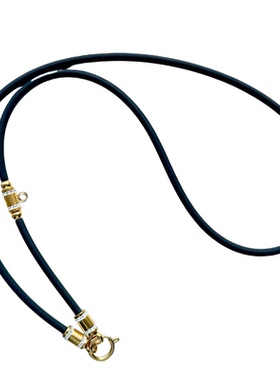 亲肤舒适硅胶泰国佛牌绳