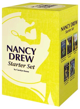 南茜朱尔开始阅读1-5册英文原版