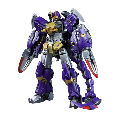 藏玩阁变创纪异虫小队队长剑蝎英雄级国创变形机甲模型礼物补款