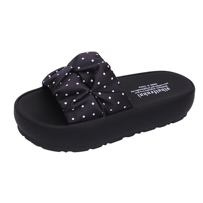 仙女夏季新款小众软底一字凉时尚