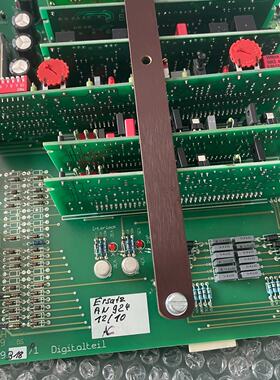 GUTH GmbH 工控机底板 P0089，原装，实物拍—议价