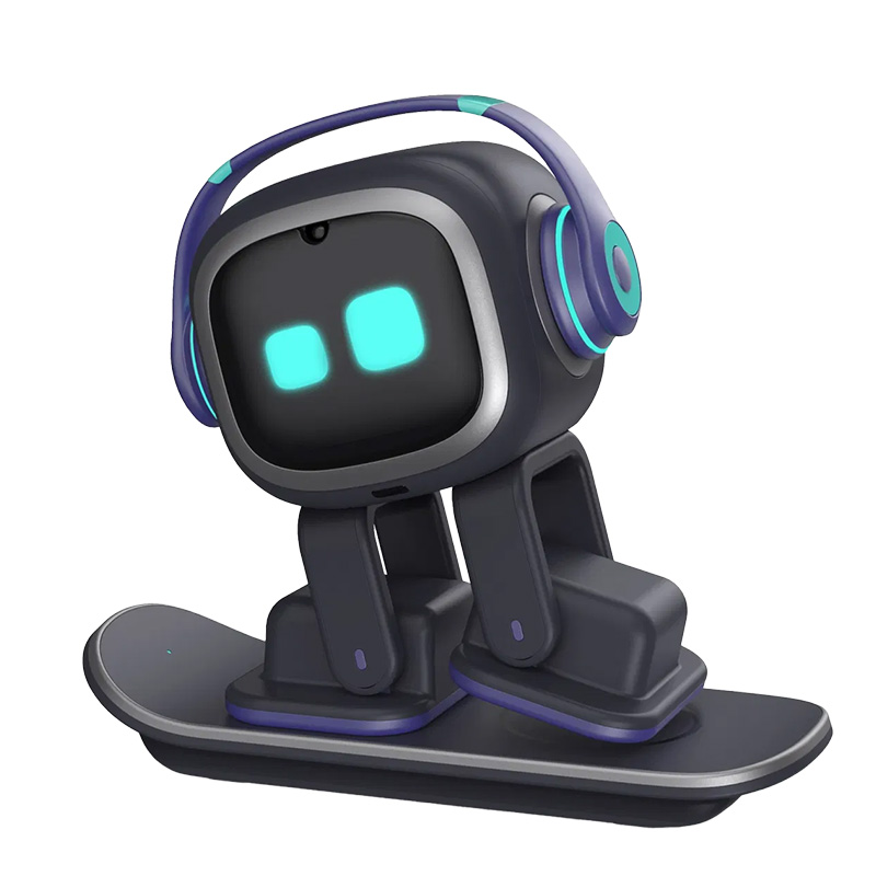Emo机器人智能情感机器人儿童成人陪伴玩具现货