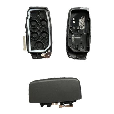 适用于路揽胜极光捷豹钥匙壳