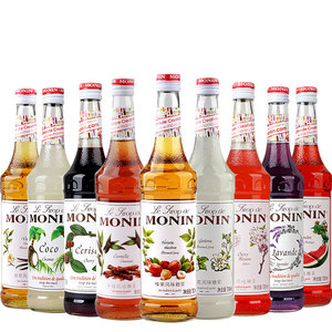 【正品保证】MONIN莫林风味糖浆