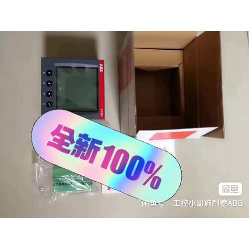 议价ET254-EH智能电量仪表ABB原装正品