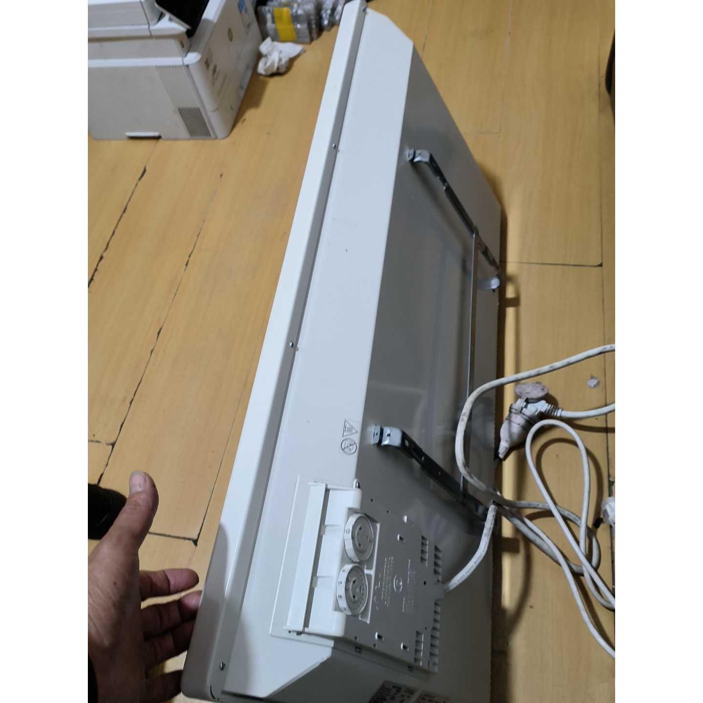 法国进口Noirot诺朗电暖气  取暖器  家用客厅节能暖风
