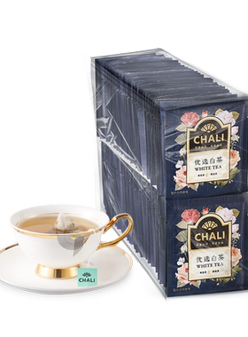 CHALI茶里多口味无纺布茶包100包