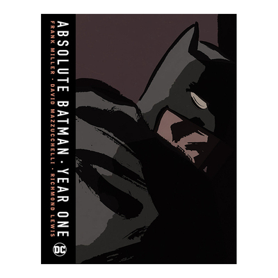 蝙蝠侠第一年终极版AbsoluteB