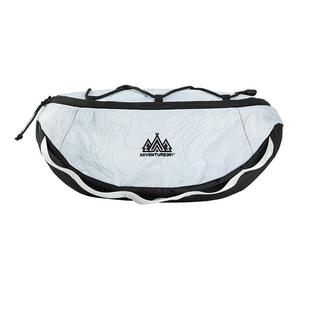 361度腰包2025年春男女户外时尚潮流简约休闲腰包户外男士通勤包