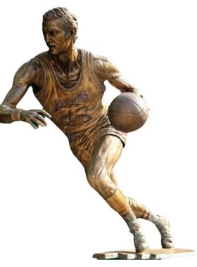 校园文化风玻璃钢人物雕塑定制