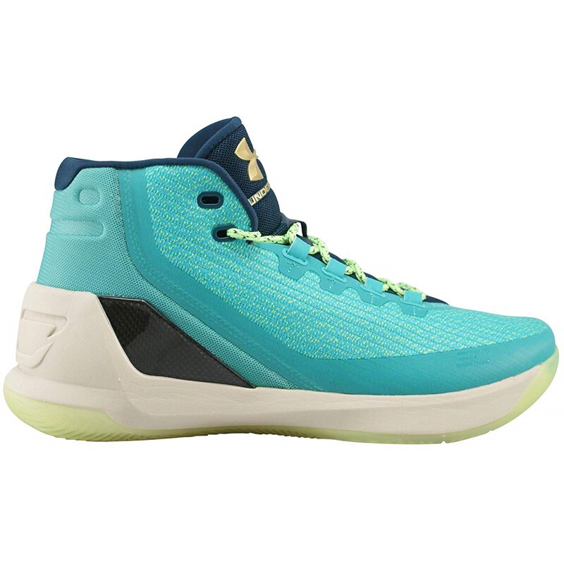 库里3代篮球鞋帅气UnderArmour