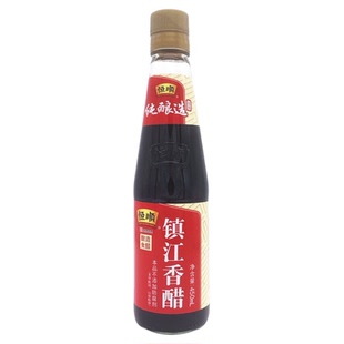 恒顺镇江香醋炒菜烹调凉拌 蘸料醋镇江特产酿造醋饺子泡黑豆