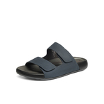 红蜻蜓男士拖鞋外夏季新款勃肯男鞋开车年轻人真皮爸爸沙滩凉鞋男