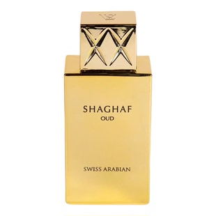 迪拜沙加夫SWISS ARABIAN OUD乌木沉香木质调中性香水中东浓香氛