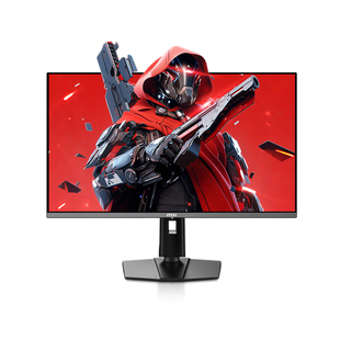 MSI微星32英寸4K高清240HZ电竞QD-OLED电脑MPG322URX显示器屏幕27
