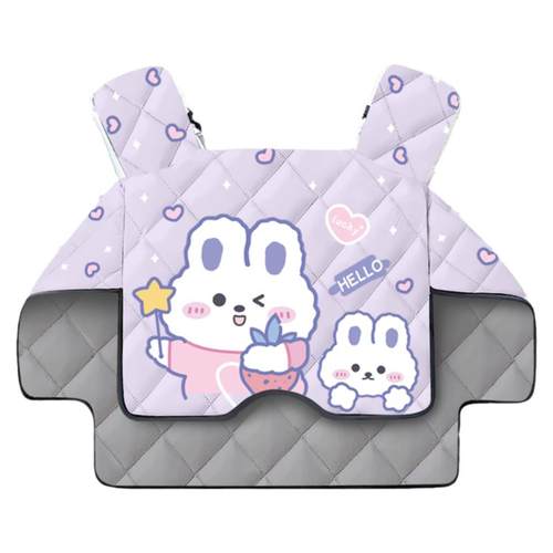 四季通用款电动车挡风被夏防晒双面防水冬季小摩托电瓶车春秋天