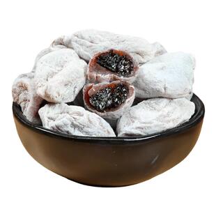 爆浆葡萄梅子陈皮味夹心无核梅饼青梅抱葡萄干蜜饯果脯酸甜零食