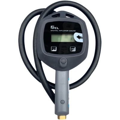 PCL胎压打气表17C原厂配件阀芯接头手柄销子保护套卡槽气管气压表