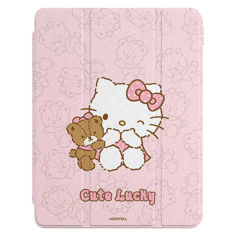 适用ipadpro保护套新款ipad11代平板保护壳mini7亚克力支架air8防弯第10代旋转ipad12三折带笔槽1