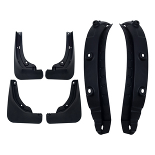 适用于吉利星愿内衬挡泥板UP后门轮胎车用品车内装饰配件原创设计