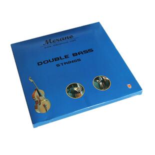 进口低音提琴弦琴弦木大贝斯弦琴弦四弦大贝司弦倍大提琴乐器配件