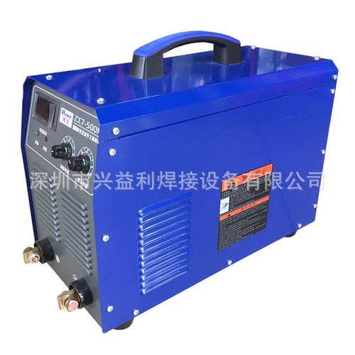 广州焊王逆变电焊机ZX7-400N/500N \400G便携式电焊机4.0焊条长焊