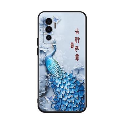 秋昊适用于vivos10e手机壳v2130a新款磨砂软胶套viv0s1oe全包边防摔viovs10e软壳网红vivis10e保护套男女vos1