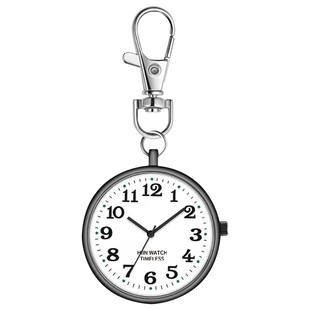 学生考试用表夜光怀表中考高考公务员计时考研手表男女口袋挂表