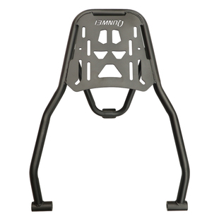 适用于春风AURA150踏板车后尾货架尾箱背箱支架行李架置物架改装