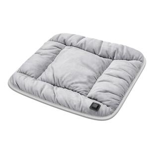 NILE尼罗河纳米银汽车加热坐垫冬季加热舒软保暖坐垫适用99%车型