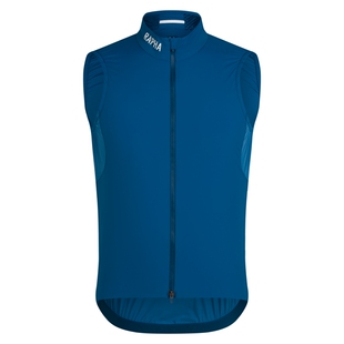Rapha Pro Team 男款竞赛春秋季户外装备保暖上衣背心马甲官方