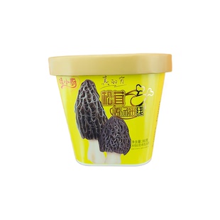 哇小厨松茸鸡汤米线免煮冲泡方便即食米粉丝懒人速食桶装夜宵食品