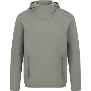 本来BENLAI男士火绒绒连帽卫衣新款摇粒绒保暖运动上衣男