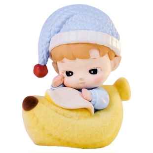 POPMART泡泡玛特HACIPUPU我的小小世界盲盒公仔明盒手办玩偶摆件