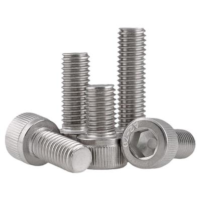 【全网热销】304反牙内六角螺丝