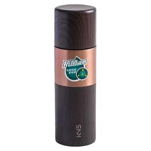 康纳斯陶瓷内胆保温杯双层真空男女士高颜值泡茶水杯送礼盒定制