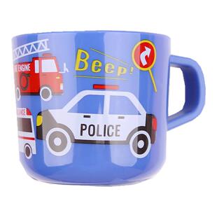 新到货 日本大创daiso漱口杯儿童水杯卡通牙刷牙洗漱塑料小杯子