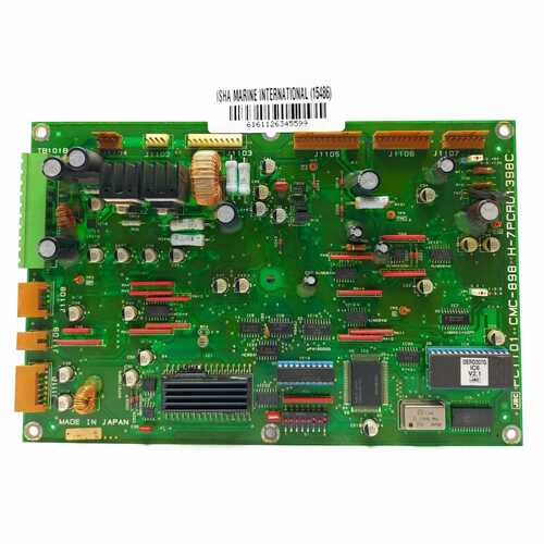 JRC PC1101 CMC-898 PCB H-7PCRD