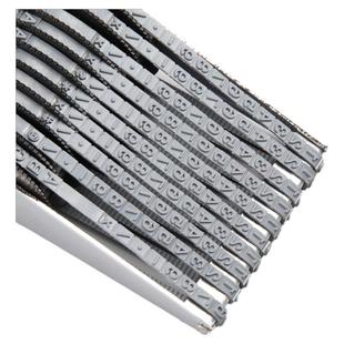 亚信8~12位数字章英文符号滚轮印章橡胶带印章数字电话号码编码印章附印台数字英文字母滚轮滚轮章