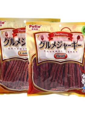 日本Petio500g宠物零食狗狗