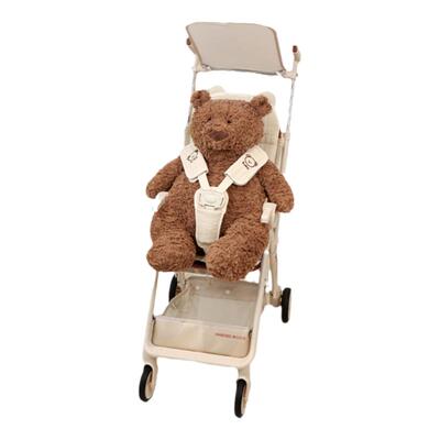 摩尔贝贝婴儿护肩套配件扶手套推车把手保护套宝宝婴儿车肩带