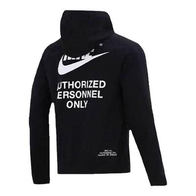 男子运动服Nike/耐克连帽