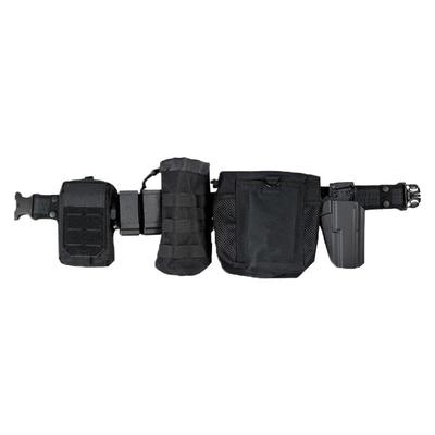 黑骑dk05快拔套腰带套装收纳袋P320文具盒弹夹套SIG枪套X5 M17M18