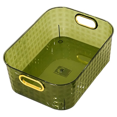 化妆品收纳盒高级感大容量