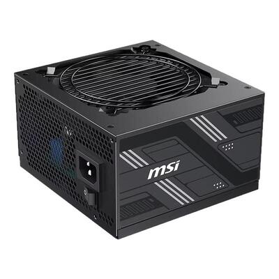 微星650W电源B650/G750铜牌