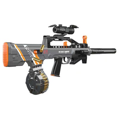 QBZ-95式突击步枪抛壳电动玩具