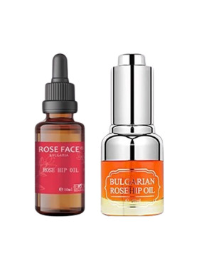 RoseFace玫瑰果油肌底油